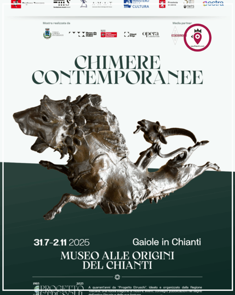 Contemporary+Chimere.%3Cbr+%2F%3E%0D%0AThe+allure+of+the+Etruscan+myth+and+its+Chimera%2C+celebrated+by+sculptor+Silvano+Porciani+in+an+area+rich+in+history%2C+charm%2C+and+nature.